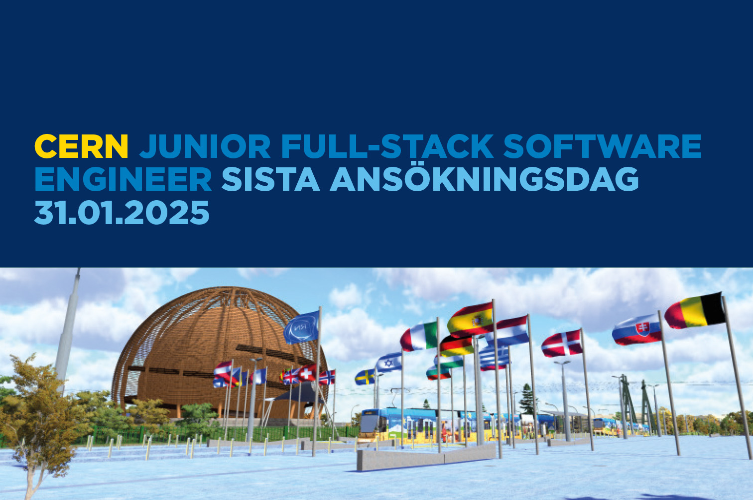 250123 Sök Junior Ingeniör