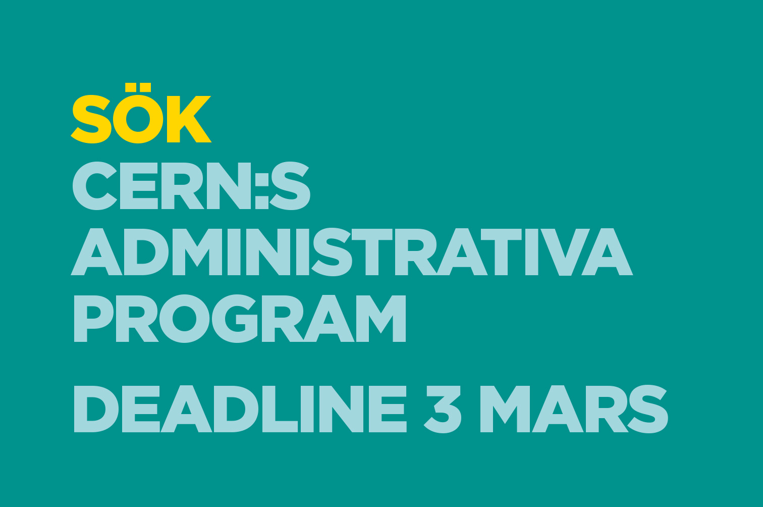 250116 Sök CERNS Administrativa Program (Kopia)